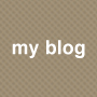 my blog