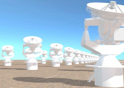 Video (Technical)                           – Radiotelescopes