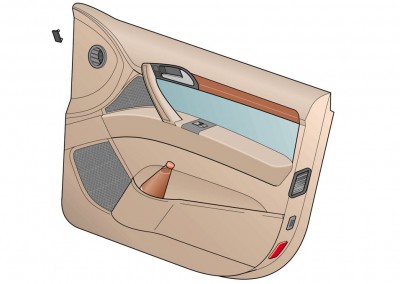 Concept Visualization                                     Interior Trim