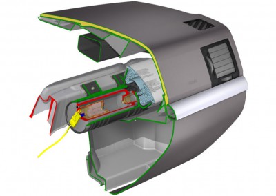 Technical Documentation                                        Instrument Panel