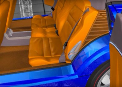 Video (Technical)                           – Birrana Rear Seats