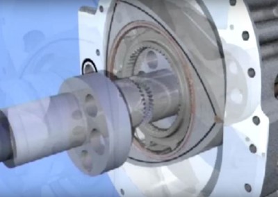Video (Technical)                           – Wankel Motor Concept