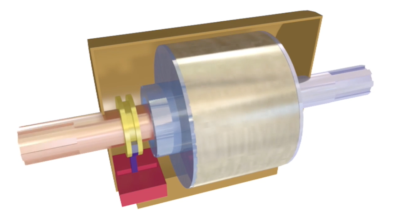 Video (Technical) – The Thien Reduction Gearbox