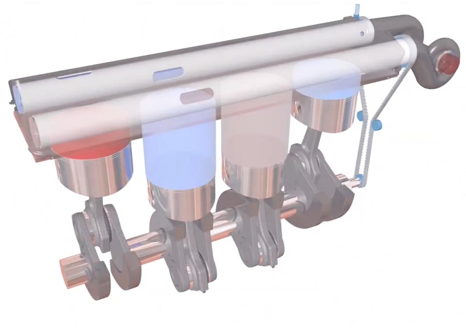 Video (Technical) – Rotating Valve Motor